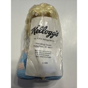 Kellogg's Co.‎ 2014 Frozen Collectible Elsa Plastic Folding Spoon New